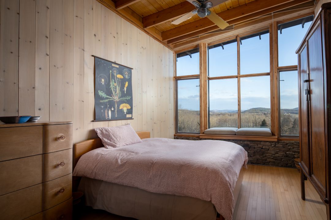 Susan Orlean Upstate Ny Contemporary Bedroom II