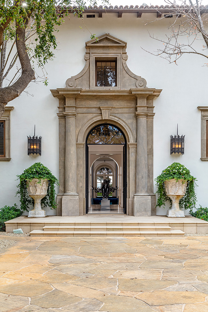 Sylvester Stallone Lists Beverly Hills Home With A Rocky Statue For 110m Entry