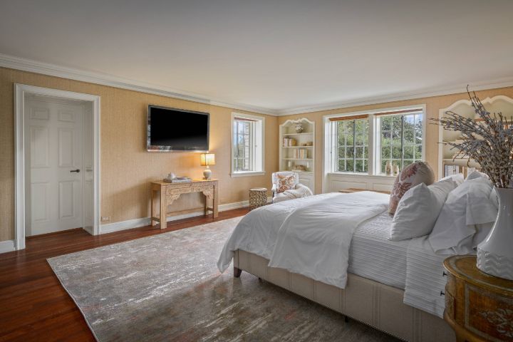 Usc Presidential Estate San Marino Bedroom II