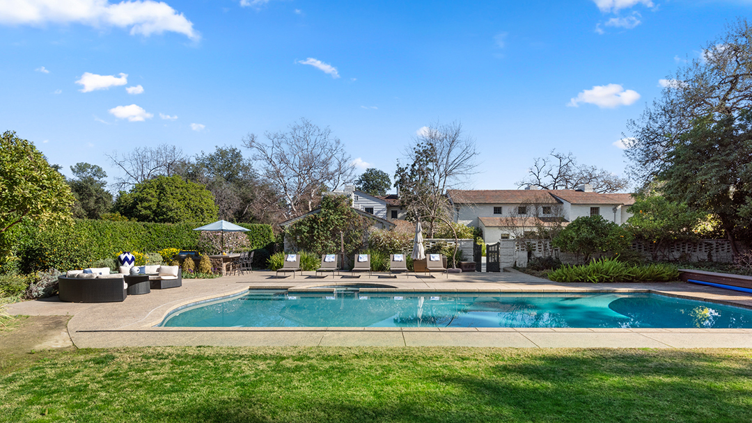 Usc Puts Circa 1934 Presidents Estate On The Market For 24 5m Pool B