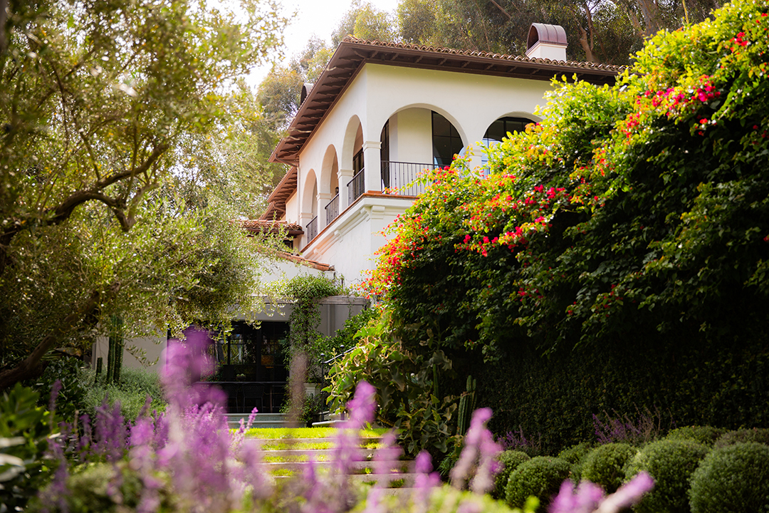 Vice Medias Shane Smith Lists Santa Monica Home For 50m House