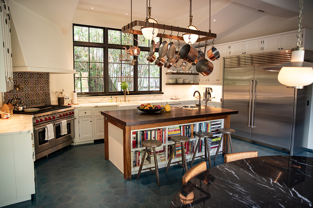 Vice Medias Shane Smith Lists Santa Monica Home For 50m Kitchen