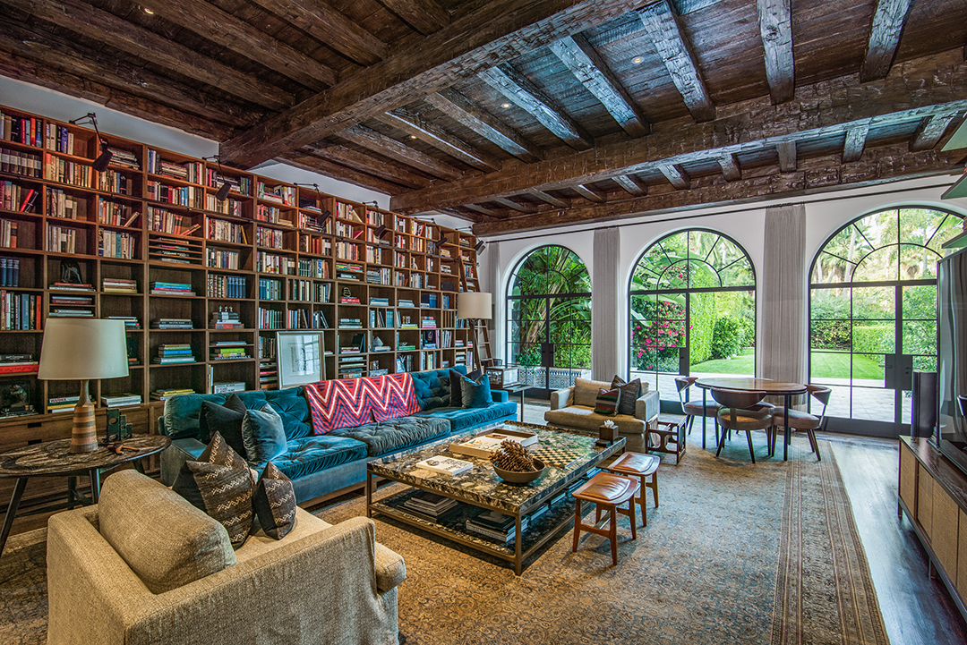 Vice Medias Shane Smith Lists Santa Monica Home For 50m Library Cris Nolasco
