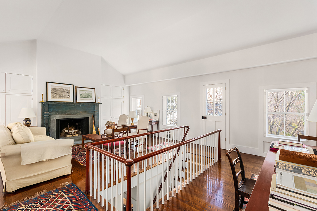 120 Year Old Historic West Village Townhouse Seeks 4 75m Open