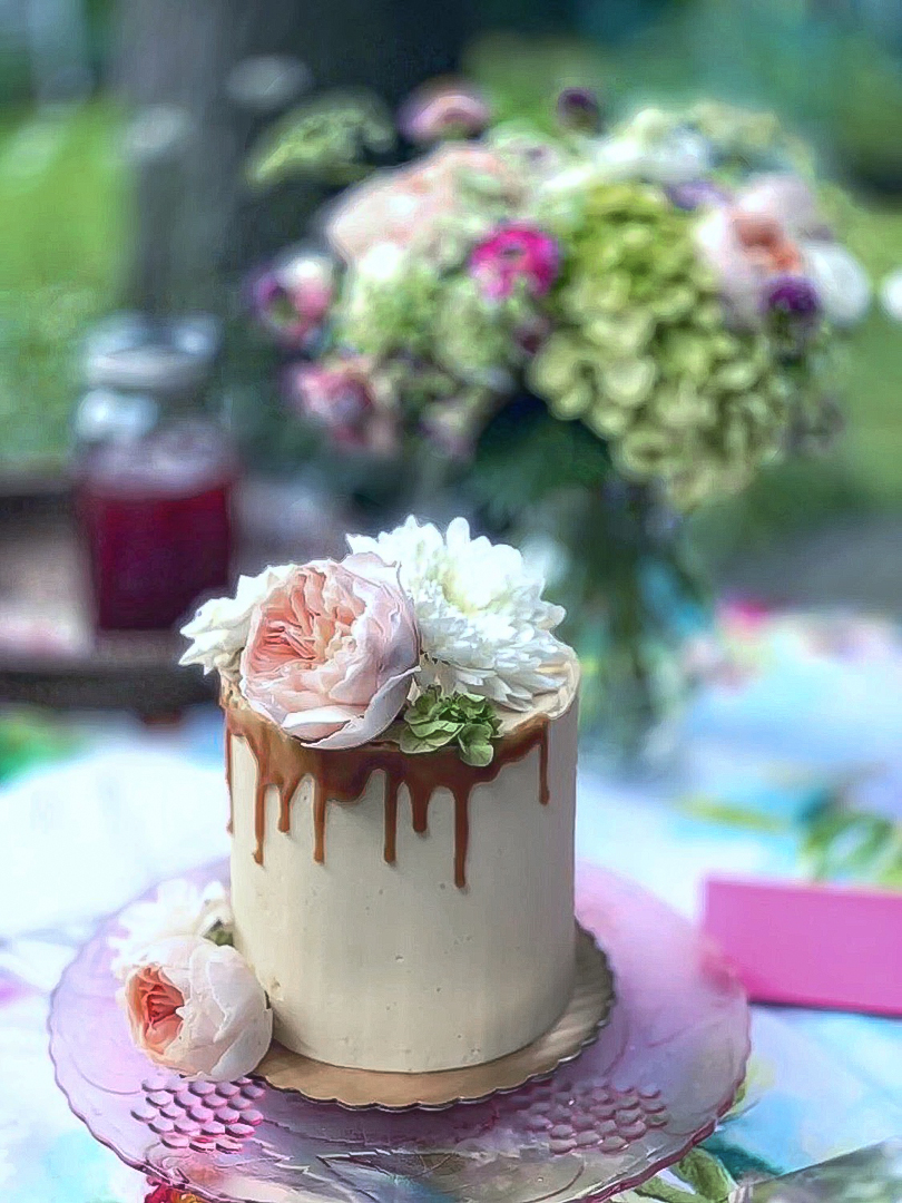 A Change In Course How Merze Lifestyle Was Born Cake