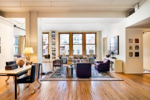 24 E 20 Street Downtown Manhattan Loft