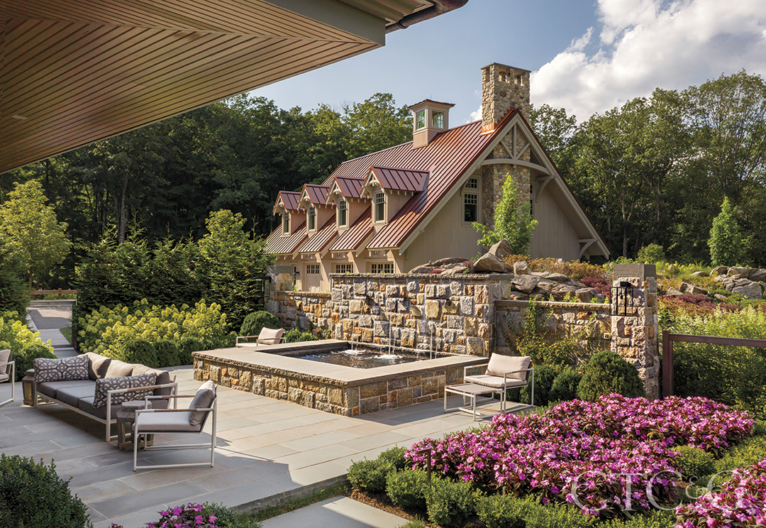 Redding Residence, Shope Reno Wharton, Architects