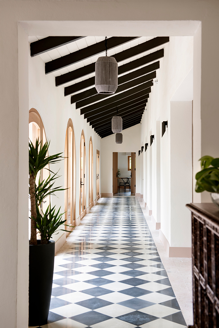 All About Branded Residences With Marriotts Dana Jacobsohn Dorado Beach Hallway