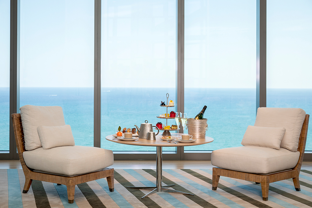 All About Branded Residences With Marriotts Dana Jacobsohn Sunny Isles Tea Time