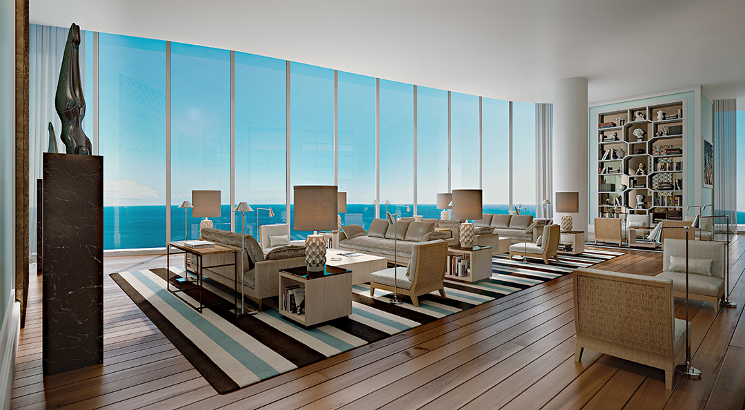 All About Branded Residences With Marriotts Dana Jacobsohn Sunny Isles