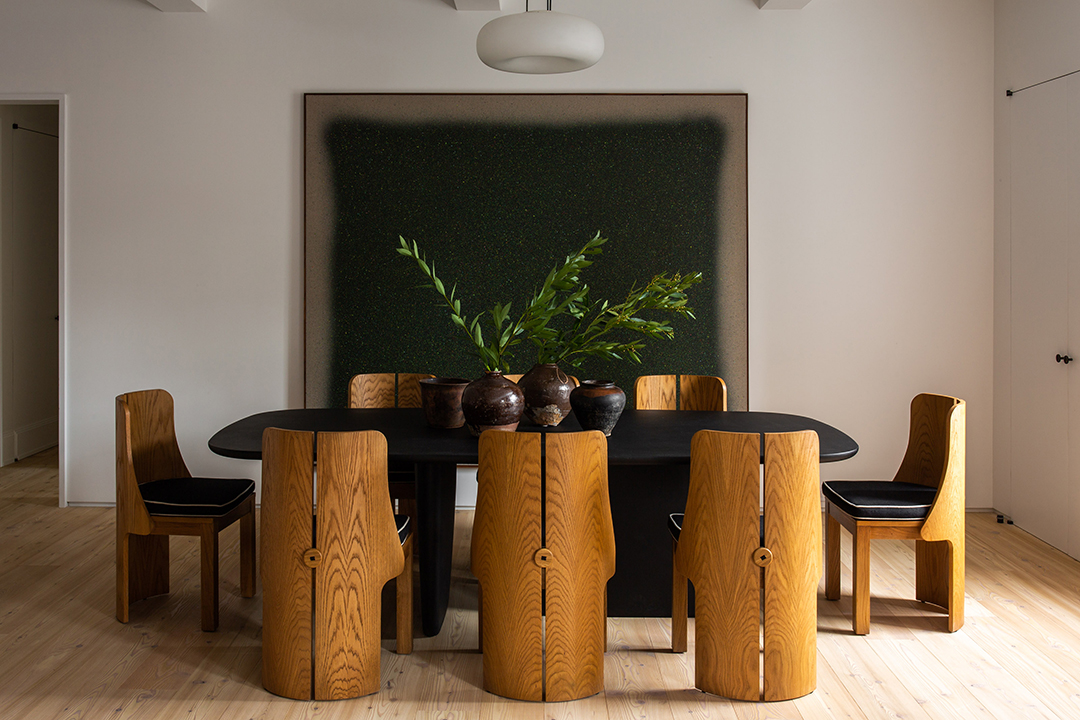 Ashe Leandro Dining Room Design