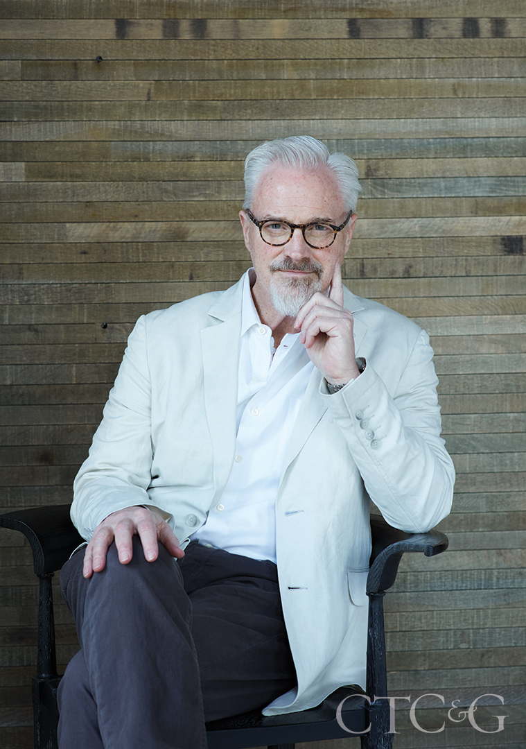 Bobby Mcalpine Protrait