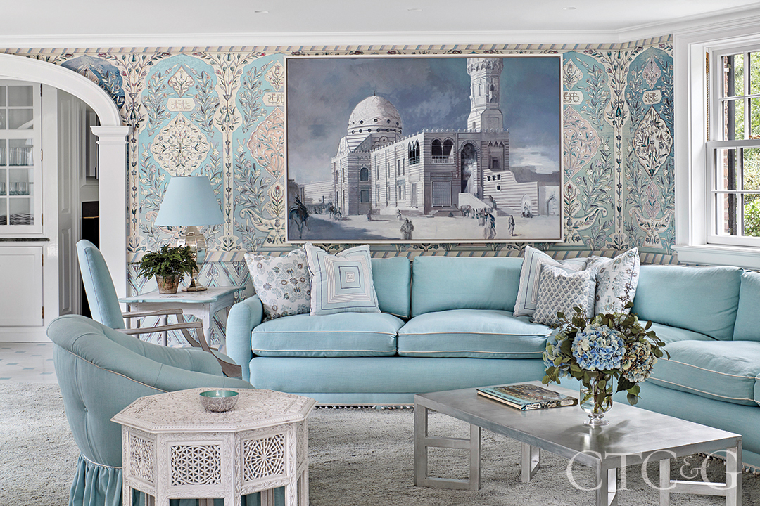 Bright Interior Decorating