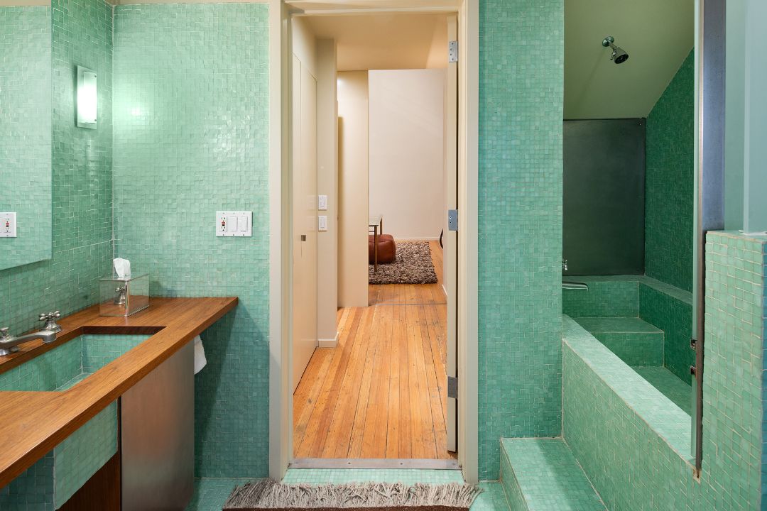 24 E 20 Street Downtown Manhattan Loft Bathroom II