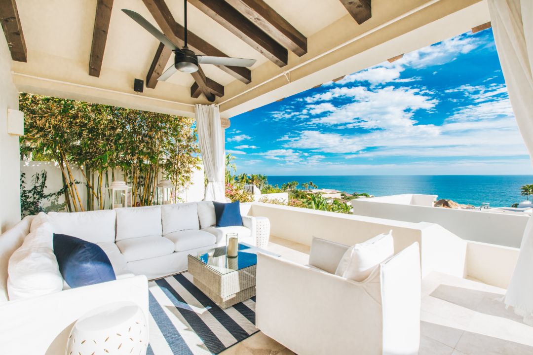 Casa Escondida San Jose Del Cabo Outdoor Seating