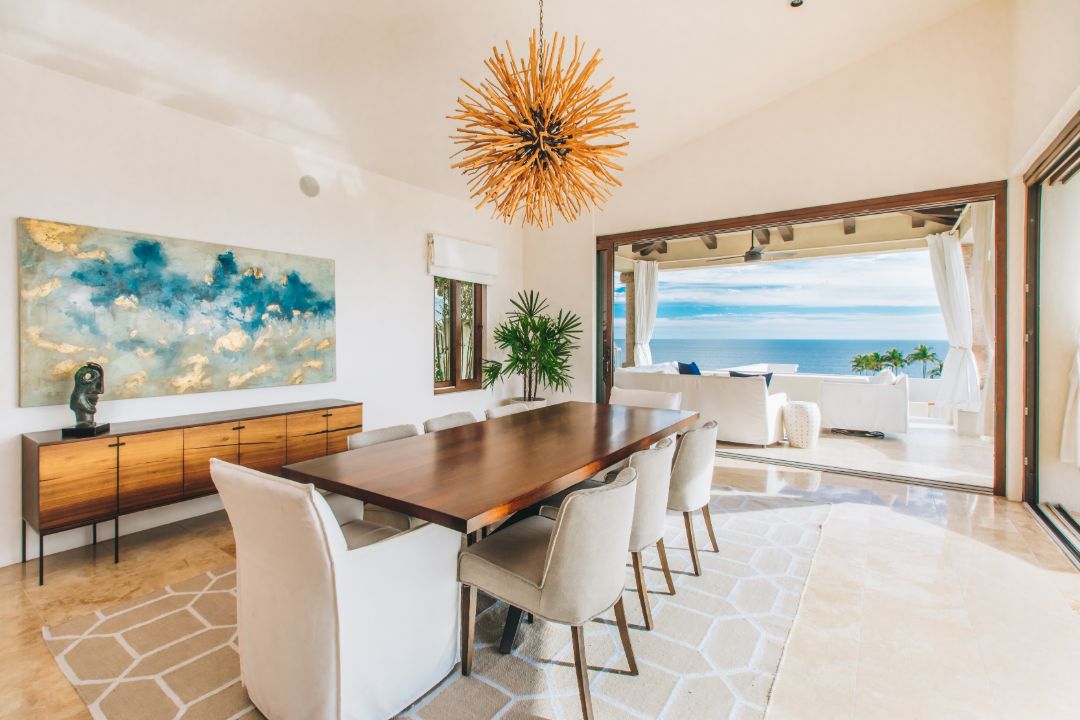 Casa Escondida San Jose Del Cabo Dining