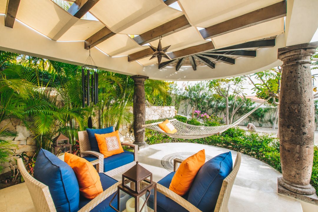 Casa Escondida San Jose Del Cabo Outdoor Seating III