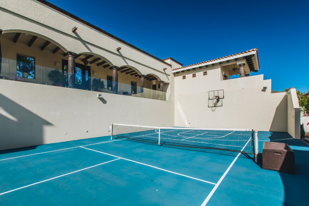 Casa Escondida San Jose Del Cabo Tennis Court