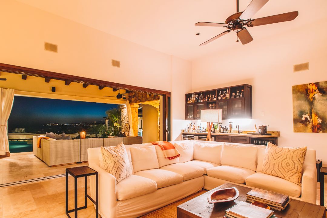 Casa Escondida San Jose Del Cabo Living Room