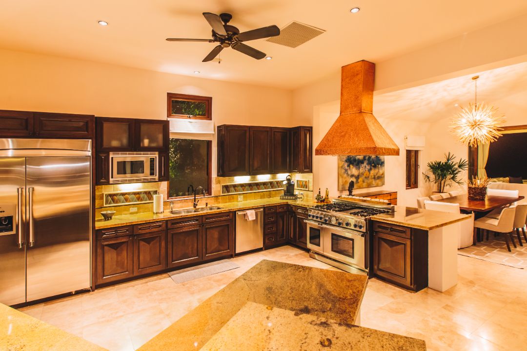 Casa Escondida San Jose Del Cabo Kitchen