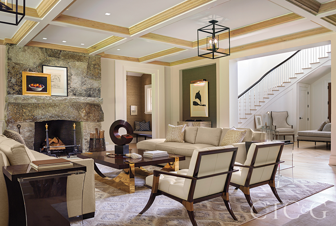 Redding Residence, Shope Reno Wharton, Architects