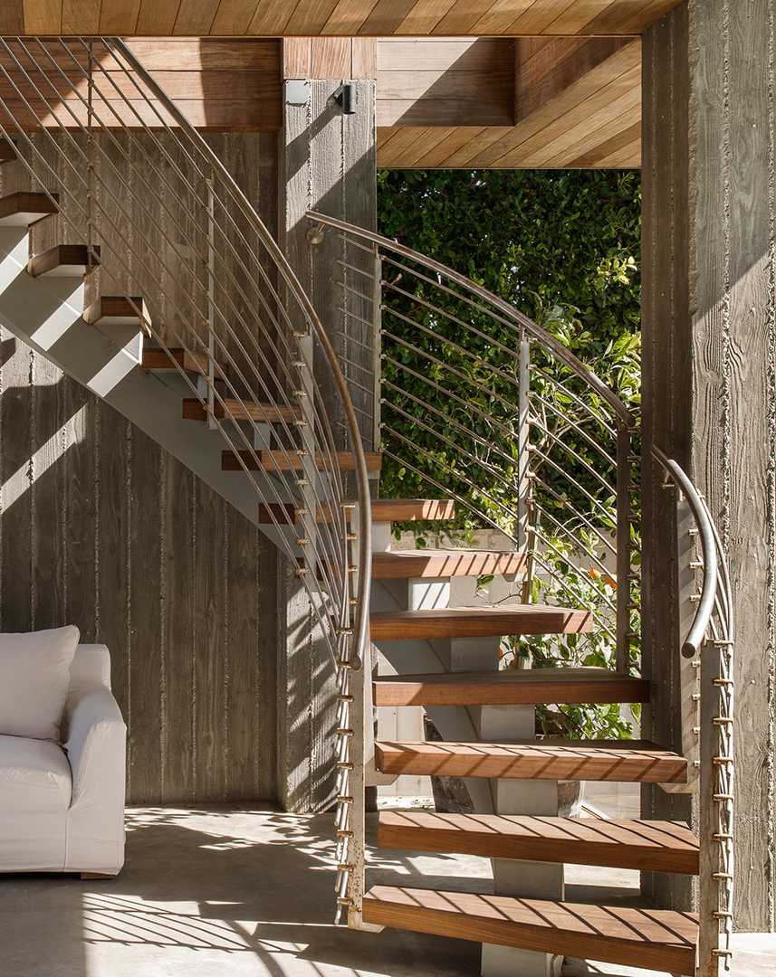 Pamela Andersons Longtime Malibu Home Lists For 14 9m Spiral Staircase