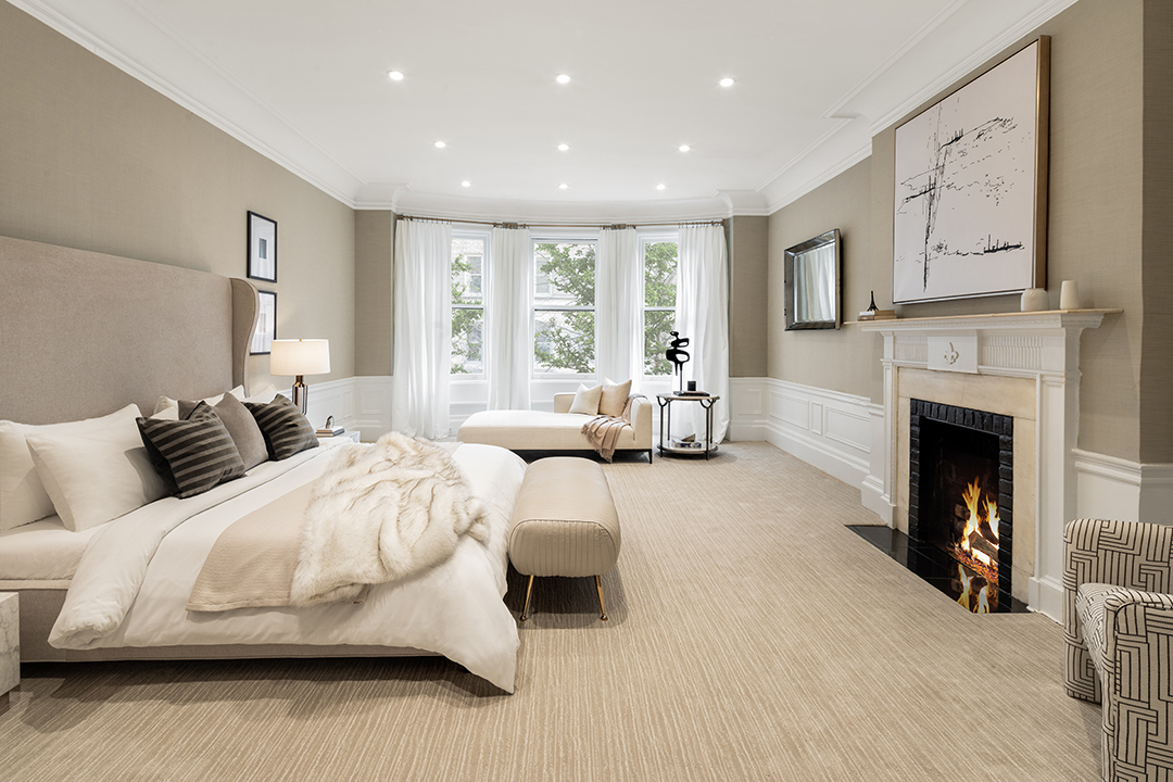 Eleanor Roosevelts Last Residence Lists After A Major Makeover Bedroom C