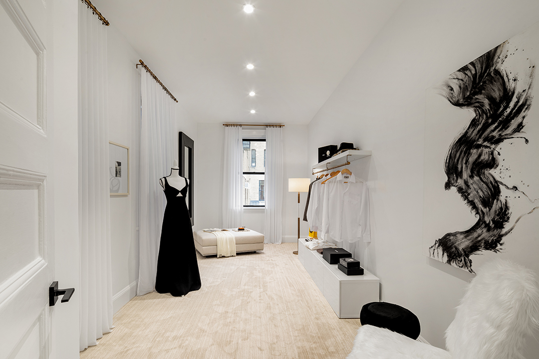 Eleanor Roosevelts Last Residence Lists After A Major Makeover Closet