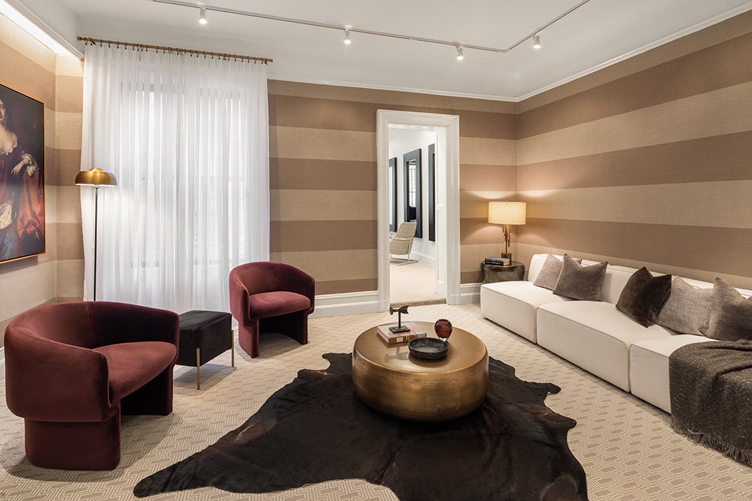 Eleanor Roosevelts Last Residence Lists After A Major Makeover Den