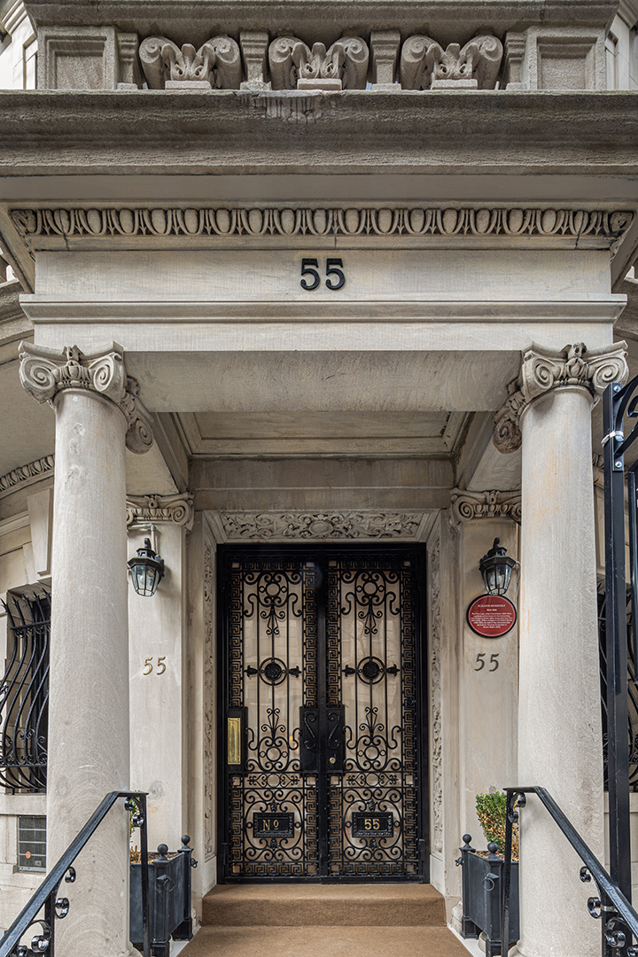 Eleanor Roosevelts Last Residence Lists After A Major Makeover Entry