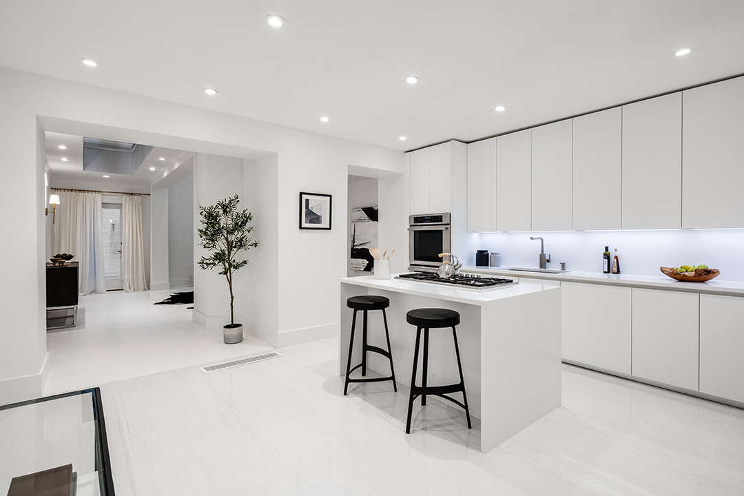 Eleanor Roosevelts Last Residence Lists After A Major Makeover Kitchen B