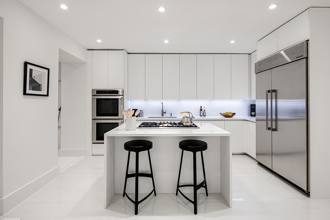 Eleanor Roosevelts Last Residence Lists After A Major Makeover Kitchen