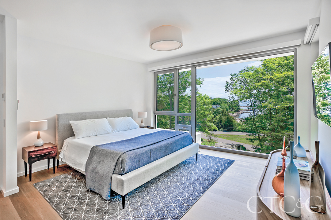 Environmentally Friendly Home Bedroom