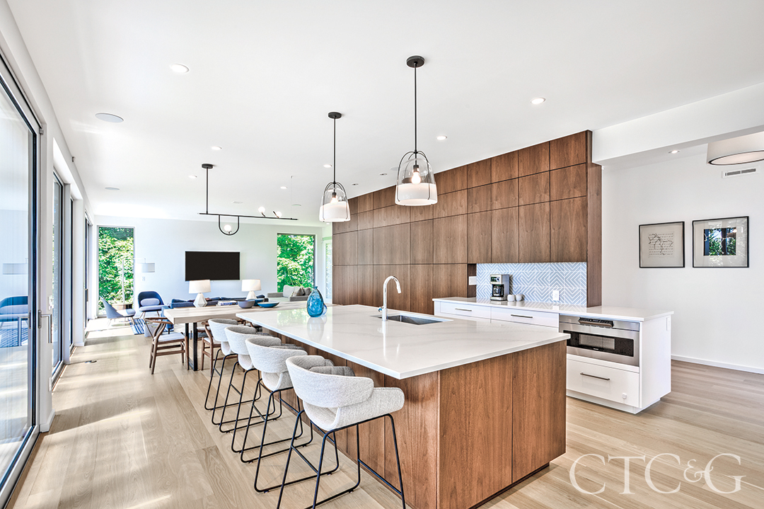 Environmentally Friendly Home Kitchen