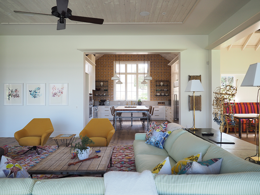 Fern Santini Interior Design