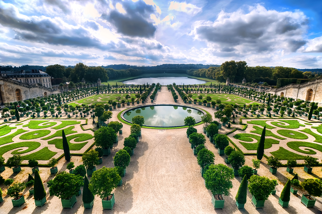First Hotel On Palace Of Versailles Grounds Will Finally Open This Summer Chateau De Versailles Jardins