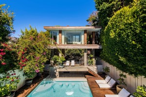 Pamela Andersons Longtime Malibu Home Lists For 14 9m Pool House B