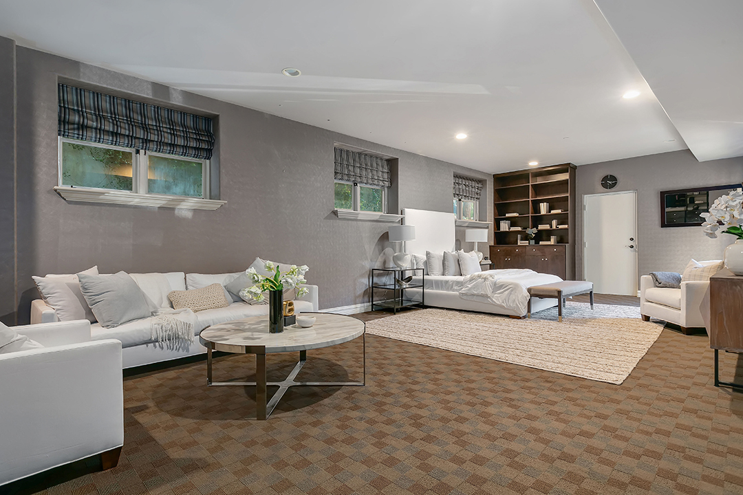 Gene Simmons Beverly Hills Mansion Bedroom