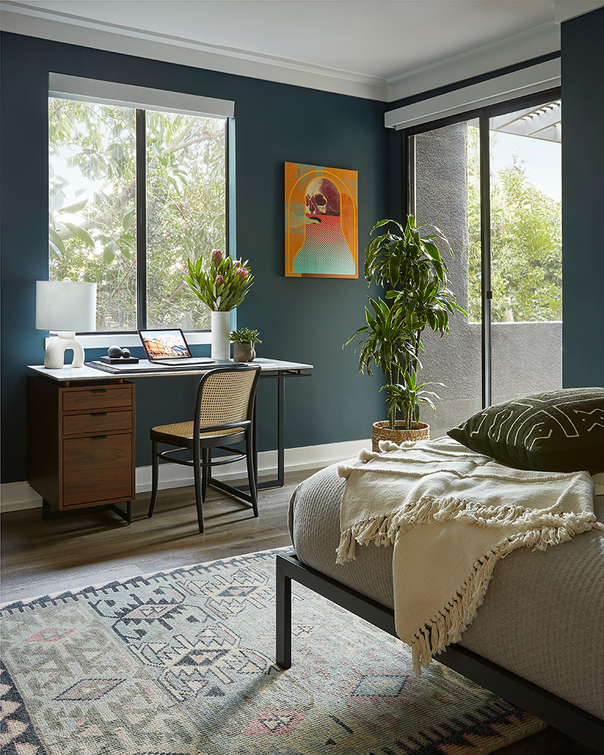 Gus Kenworth West Hollywood Penthouse Guest Room 2