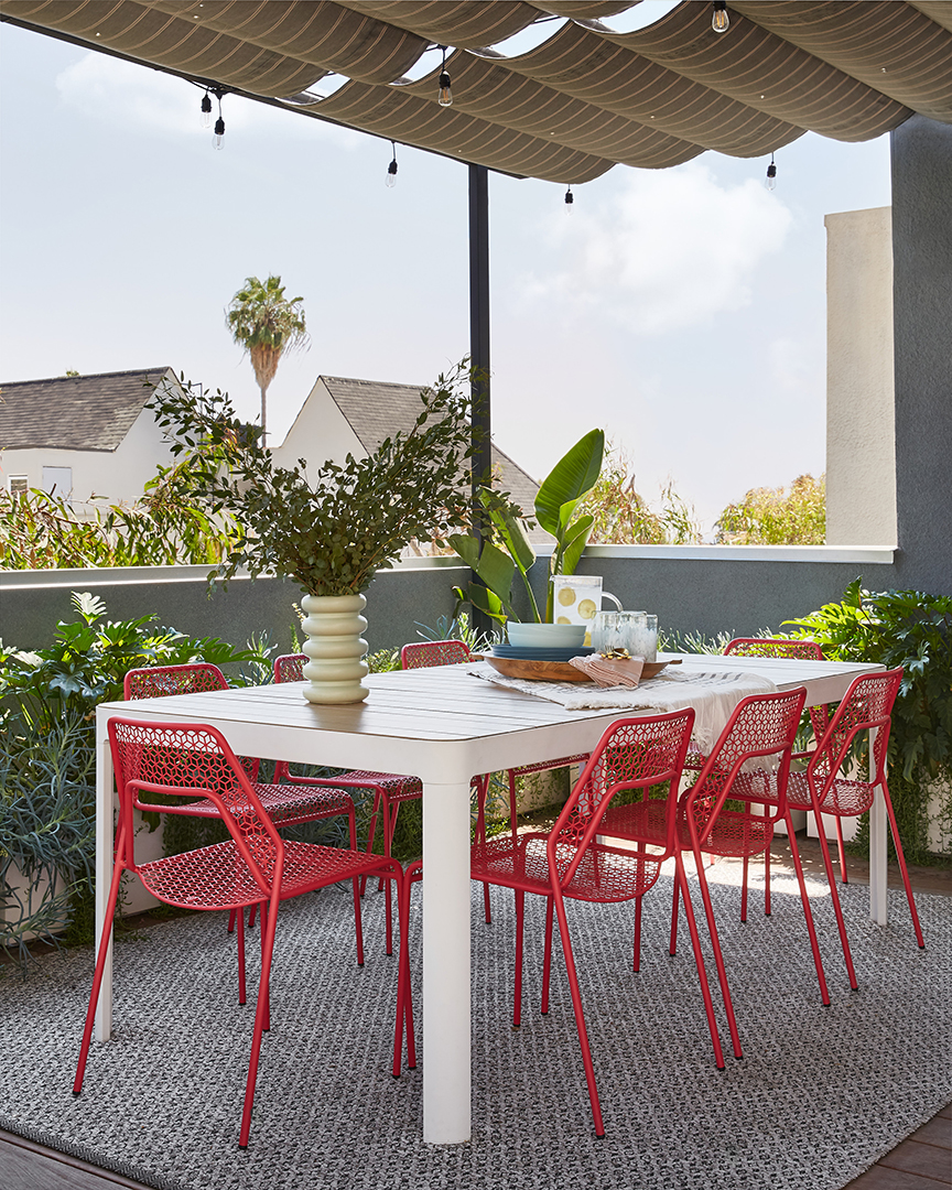 Gus Kenworth West Hollywood Penthouse Lower Deck