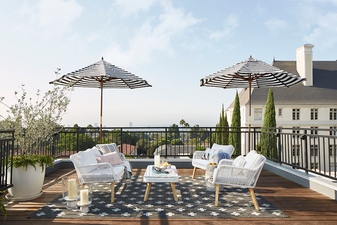 Gus Kenworth West Hollywood Penthouse Upper Deck