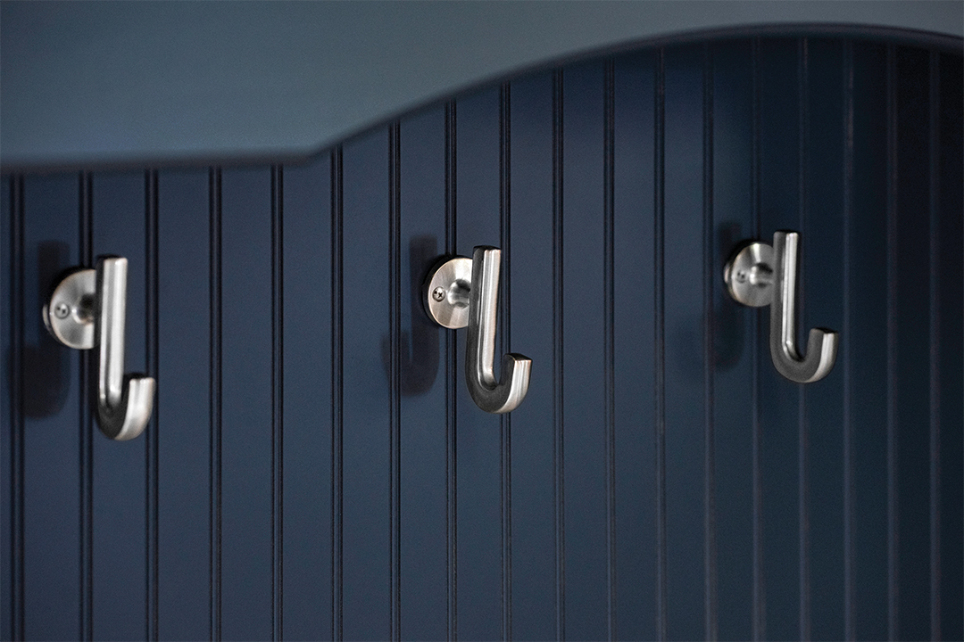 Hickory Harware Woodward Hook