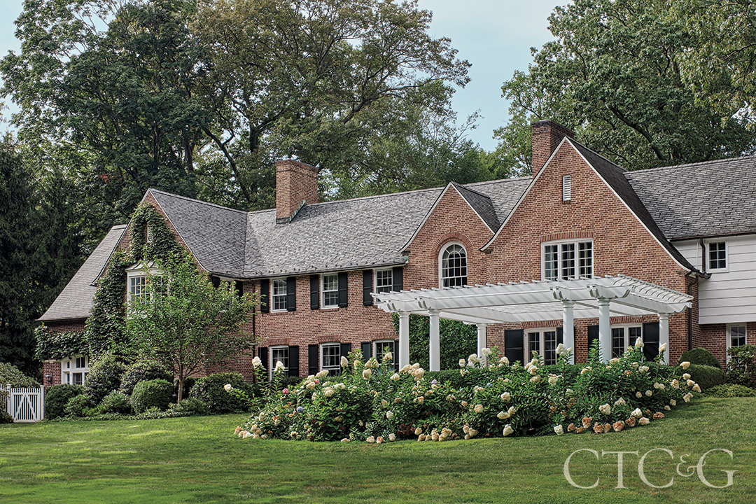 Historic Countryside Retreat Exterior