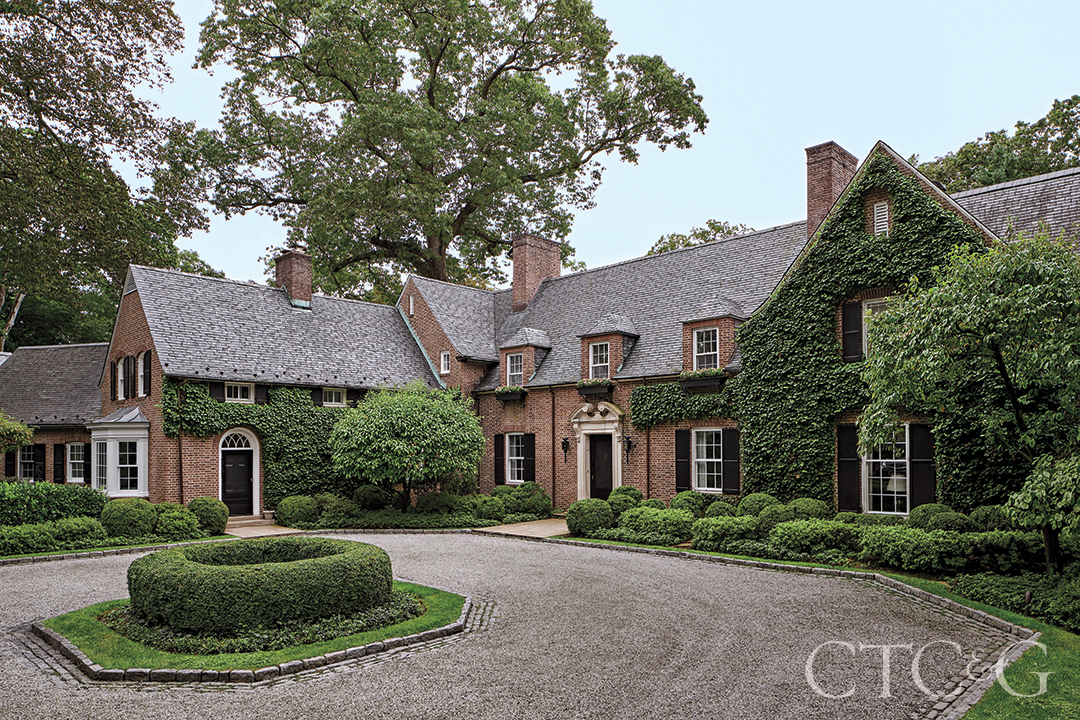 Historic House In Greenwich