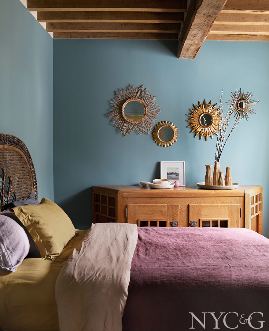 Home Tour Honfleur France Designer Christophe Delcourt E