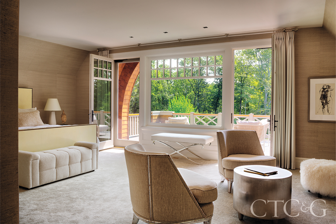 Redding Residence, Shope Reno Wharton, Architects