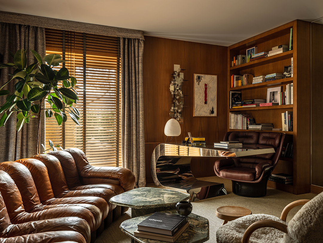 Irakli Zaria Interiors Design