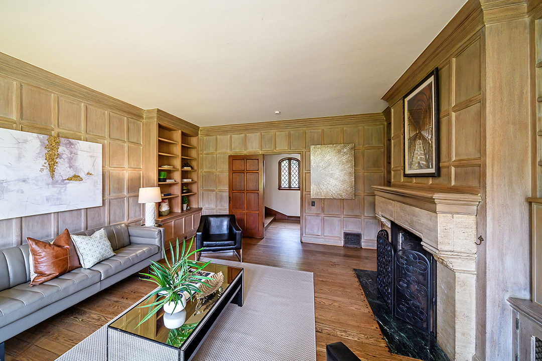 Bing Crosbys Former Bay Area Home Hits The Market Study