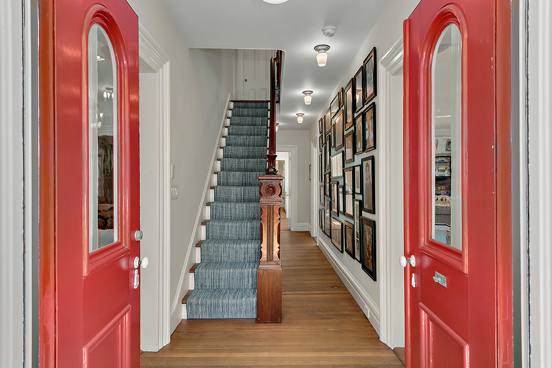 Actor Hank Azarias Charming Estate In Bedford Corners Wants 3 25m Front Door