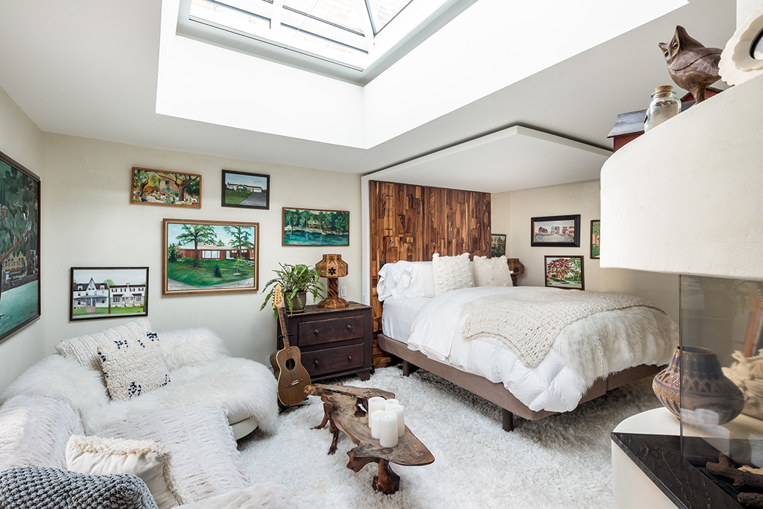 Jimmy Fallons Nyc Penthouse Lists And Its As Fun As One Would Imagine Bedroom B